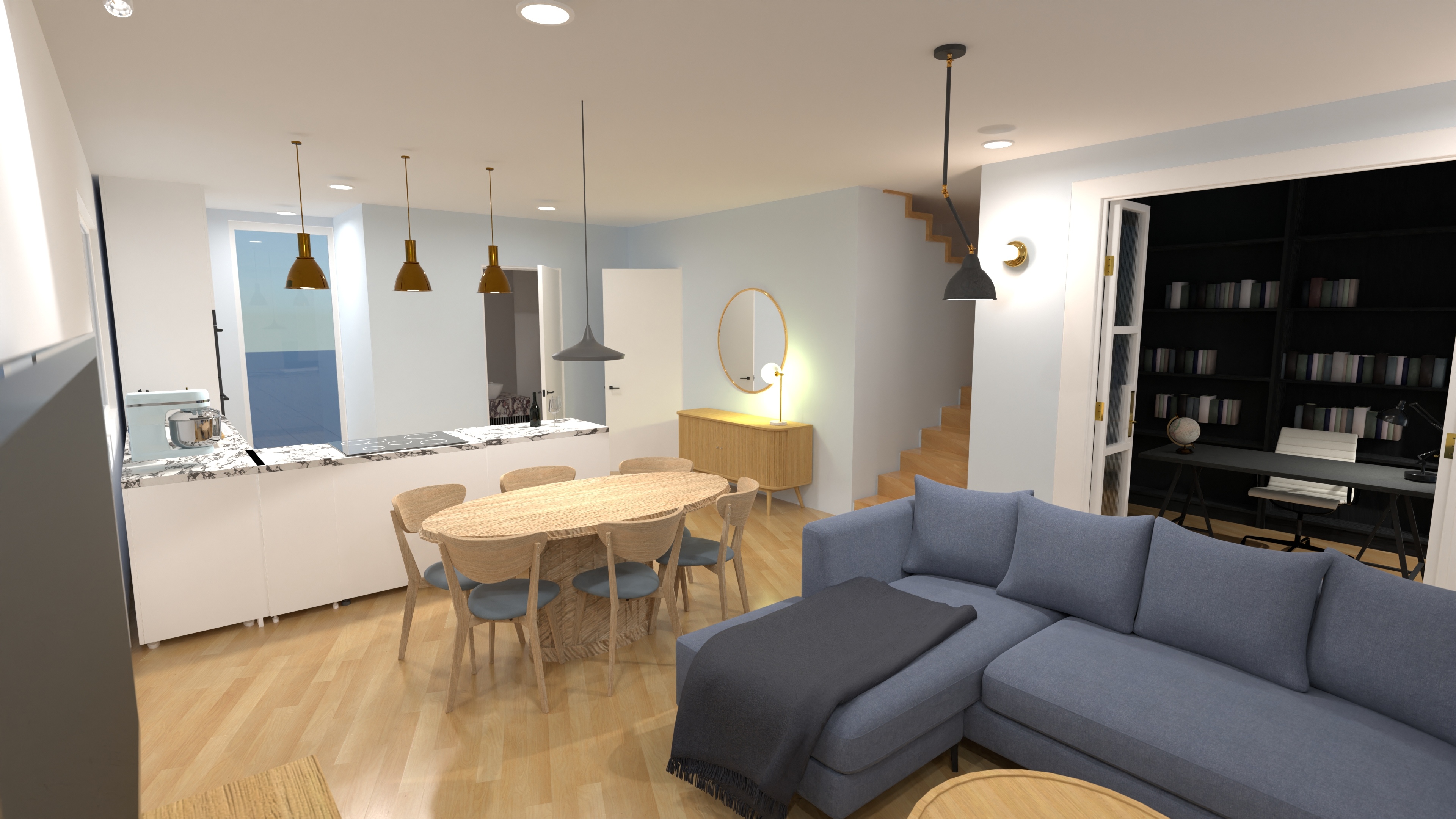 ALE JAZZ wersja jadalnia #25890216 by User 175673828