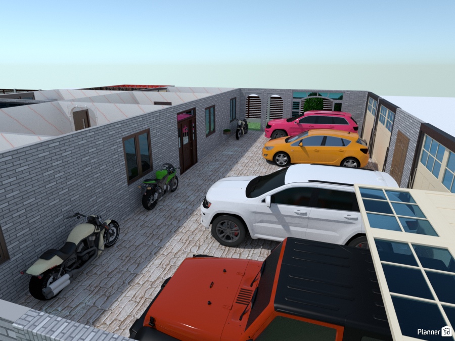 my house #1448267 by Rapha