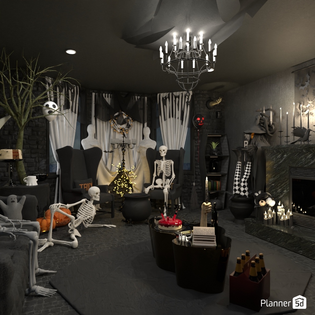 Halloween #22894430 by Editors Choice