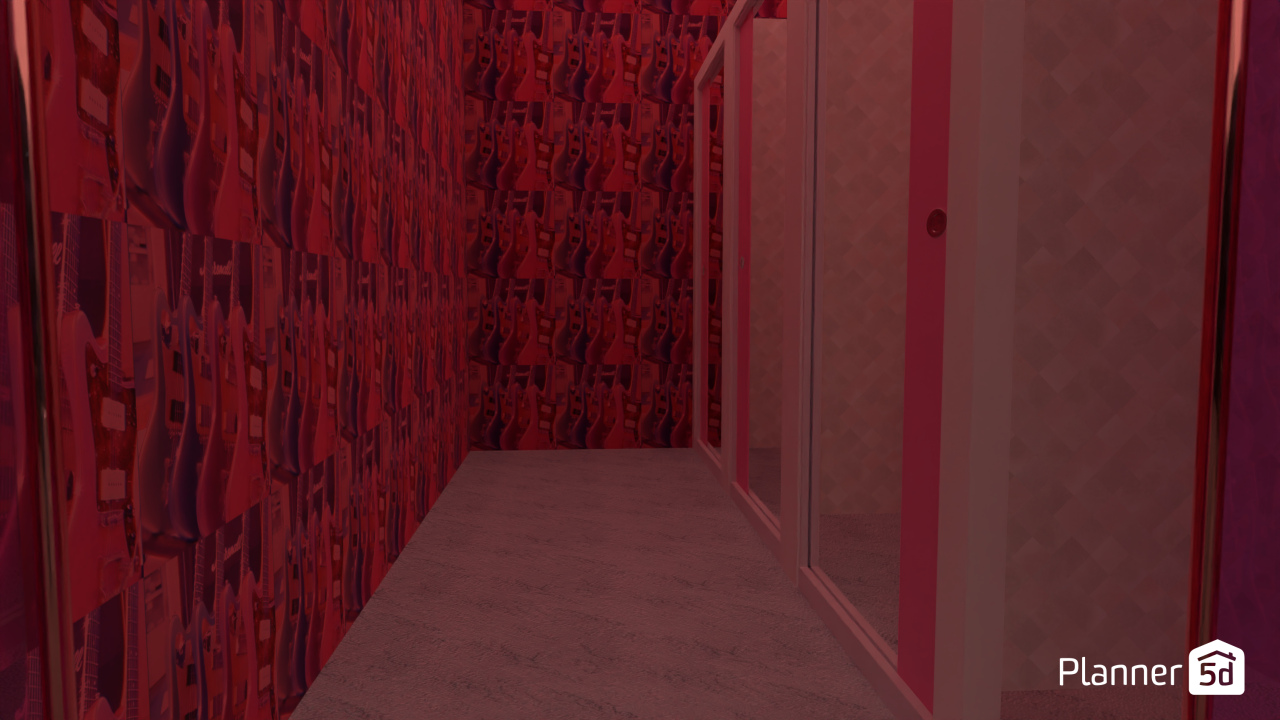 Girls Studio Bathroom (Future Design Battle) #17662375 by Cinnamon Pilcher