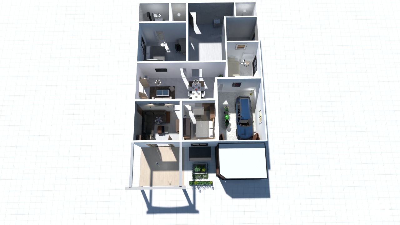 Rumah Impian #33859768 by Efan Fareira