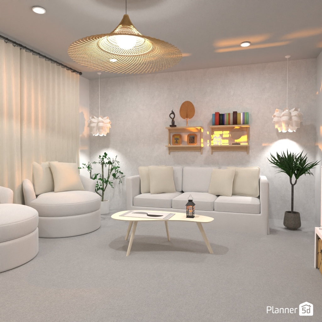 Cozy Scandinavian room 23014718 by Editors Choice image