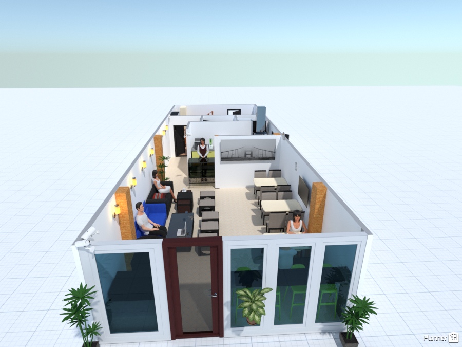 Pho City #2072109 by Jello Lite