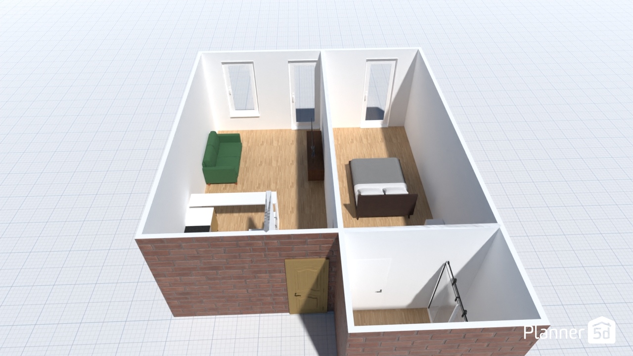 Livon Chambre Droite #23408231 by LPCS