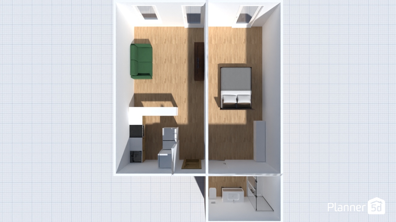 Livon Chambre Droite #23408331 by LPCS