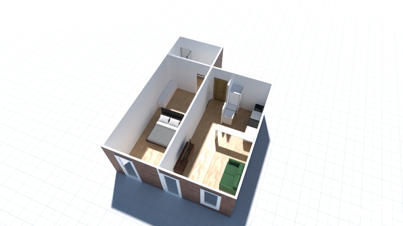 Livon Chambre Droite #23408655 by LPCS