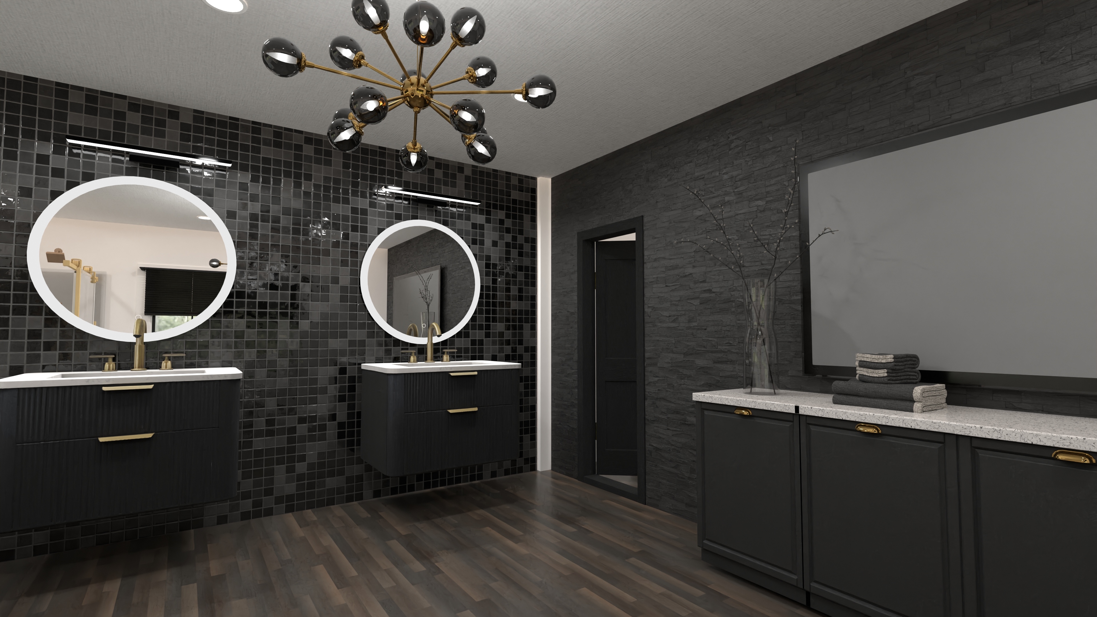 Midnight Spa Retreat (DBD) #33385152 by User 203610536