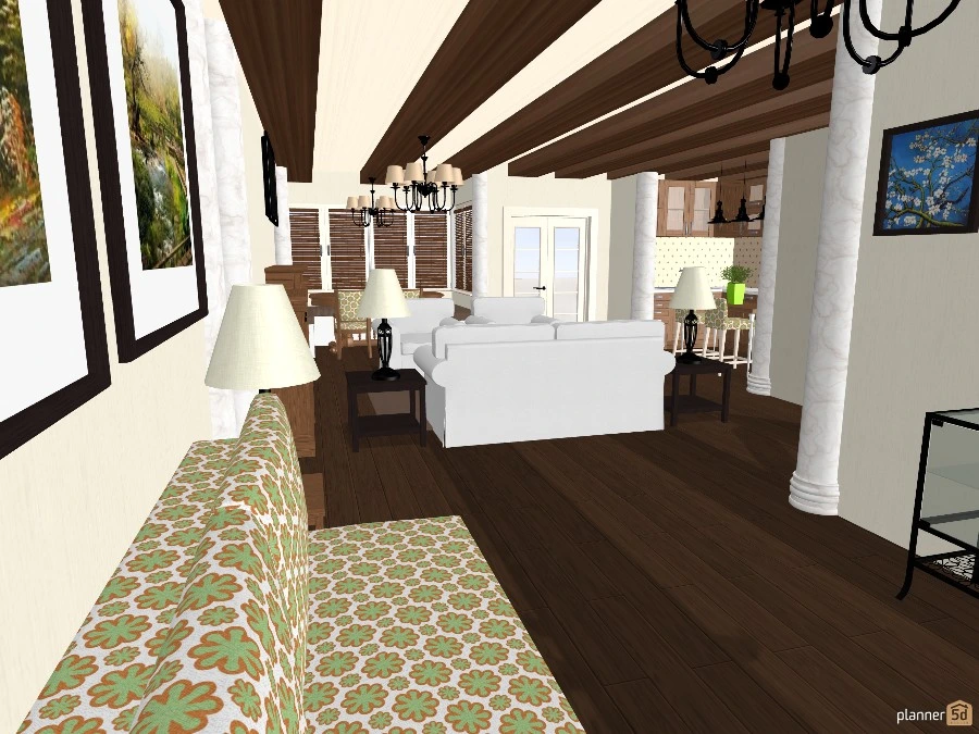 Luxury Apartment.. #44791 Por Jo