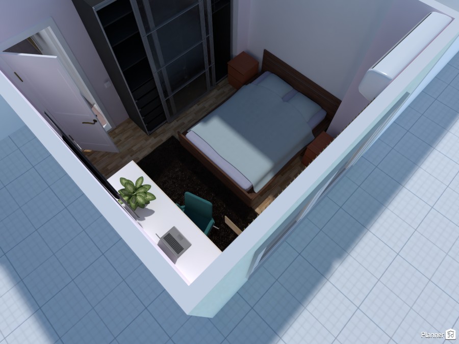 bedroom #4525410 by Dinio Ilchev Dinev