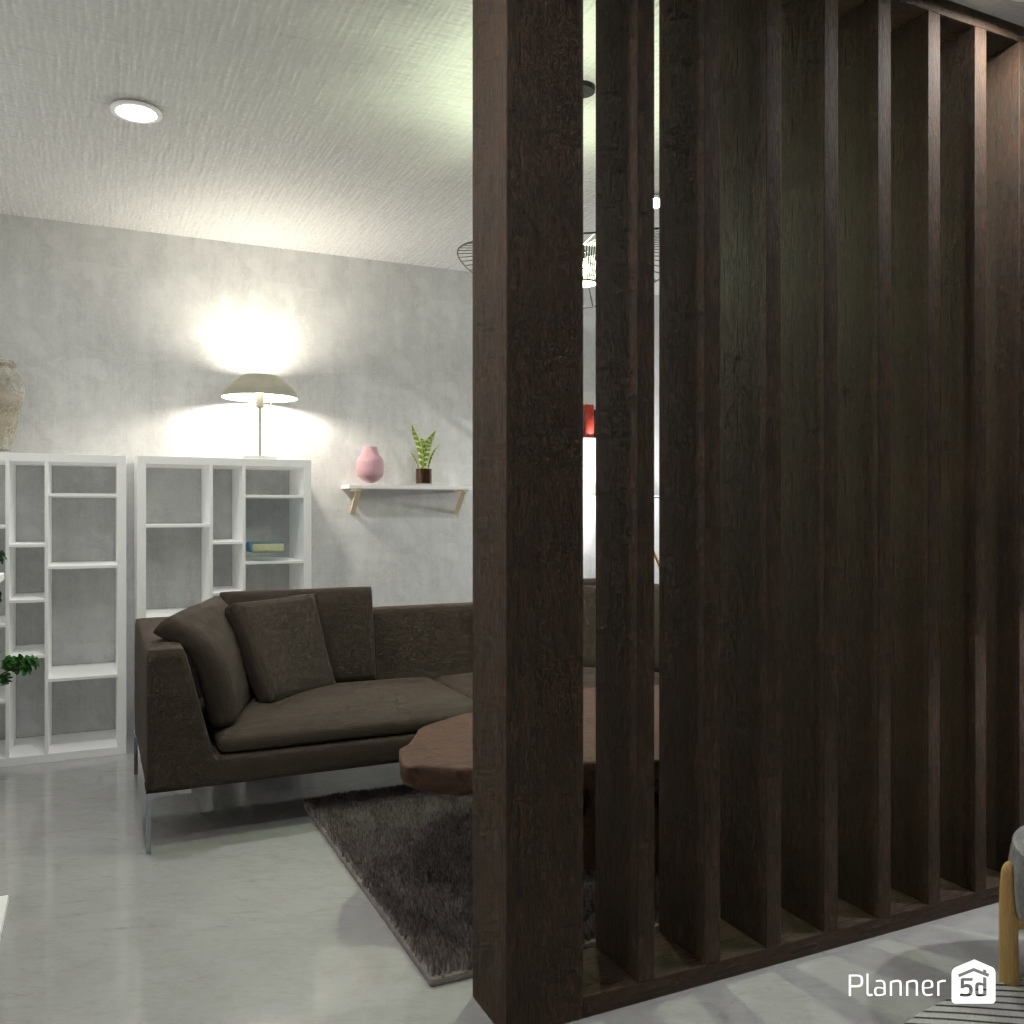 Japandi Living room #25734964 by Editors Choice