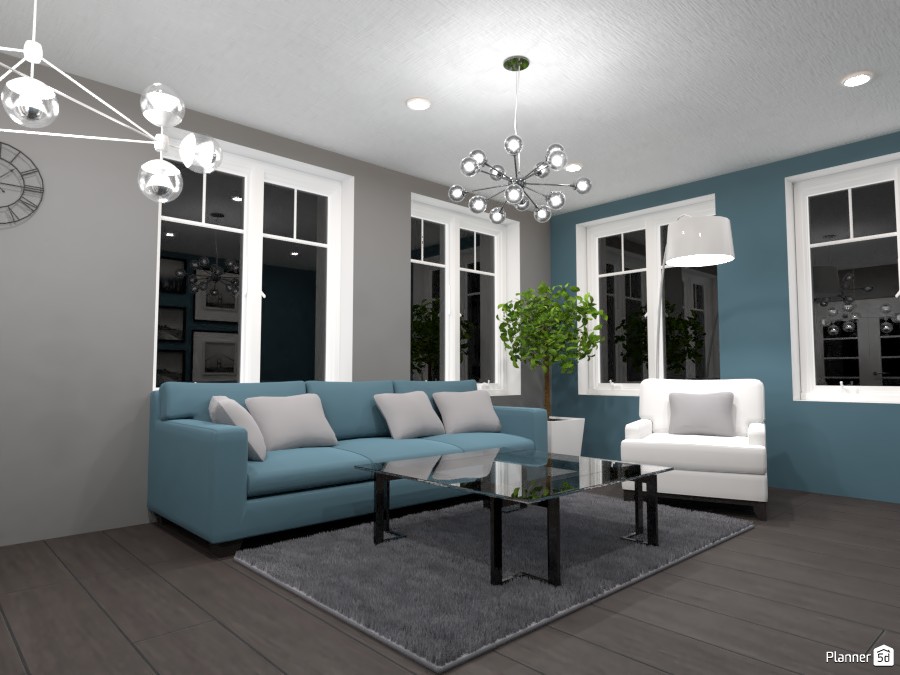 Living room #4567749 by Huzaifah Al-Quraishi