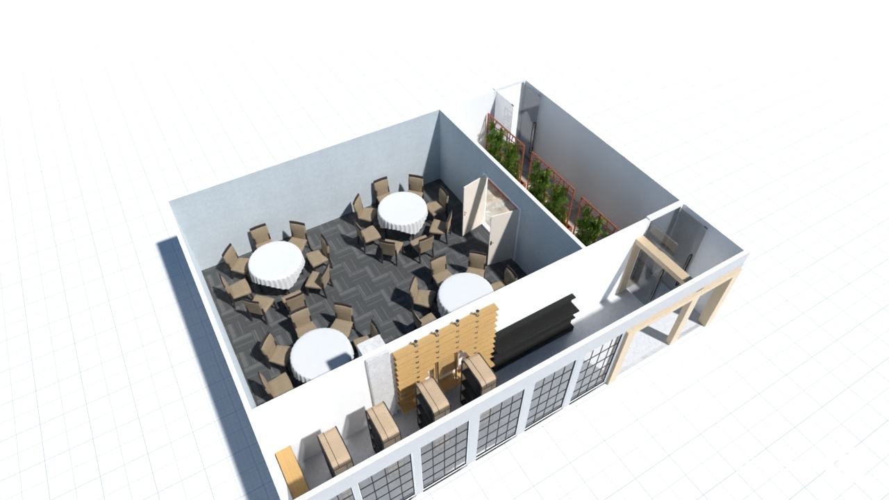 Puri 6 Plan #23346686 by Cahya Dwi Wahyuno