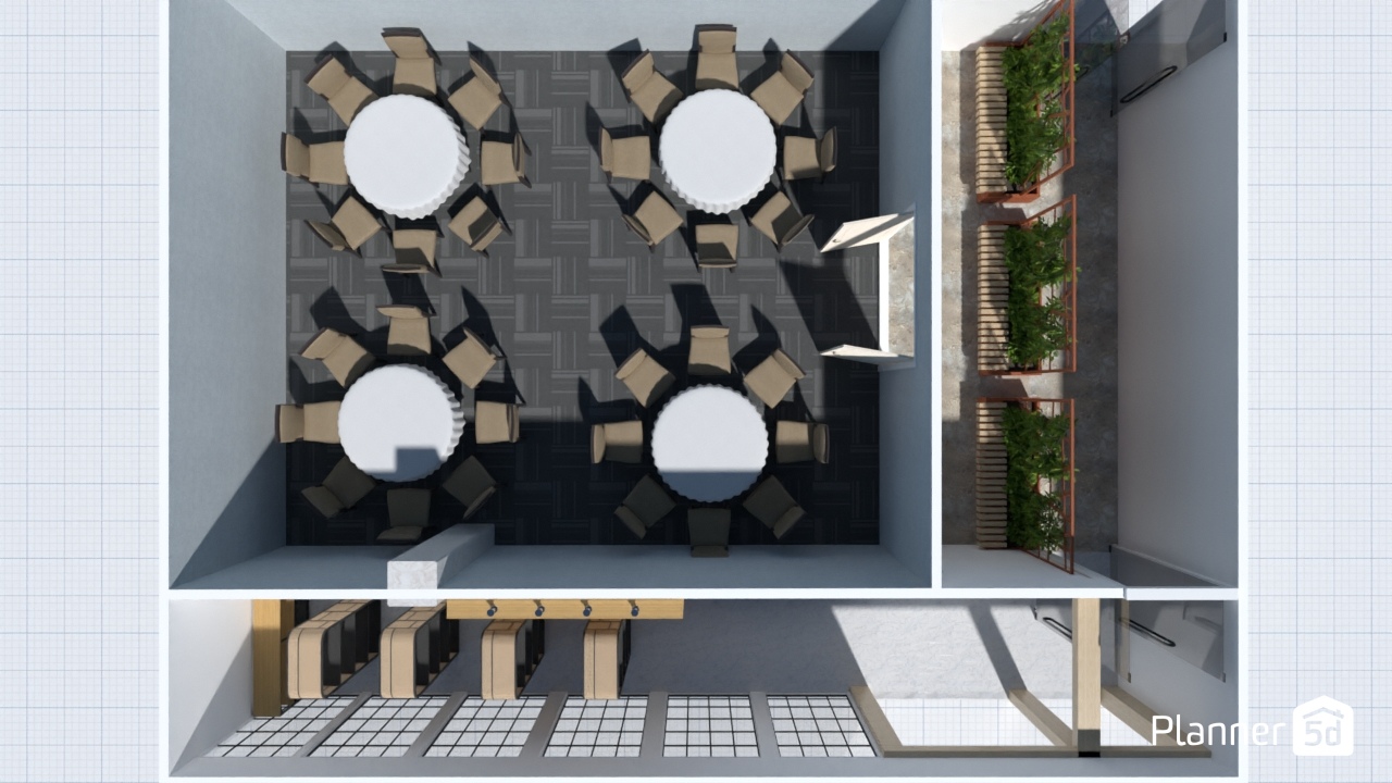 Puri 6 Plan #23346818 by Cahya Dwi Wahyuno