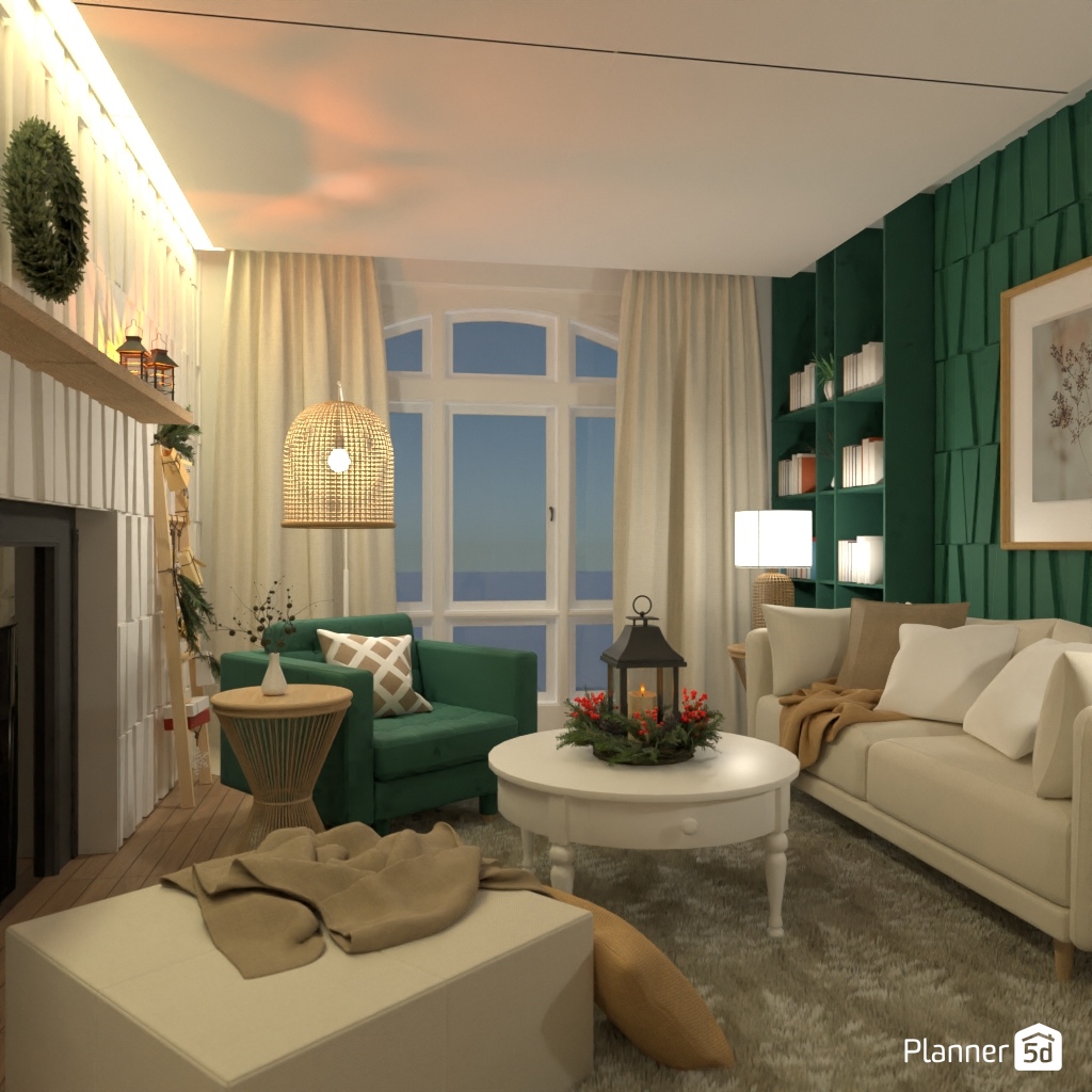 Cozy Winter #23120646 by Editors Choice