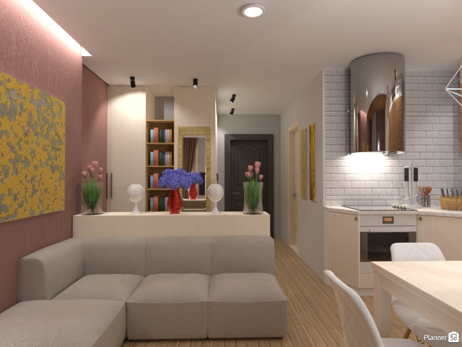 Modern Small #2060596 by Jessica✅