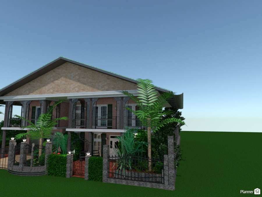 House 2 #1470922 by Anjou Mullins