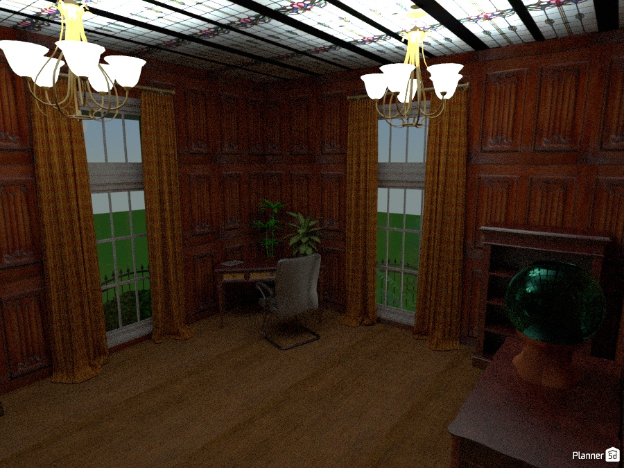 House 2 #1470932 by Anjou Mullins