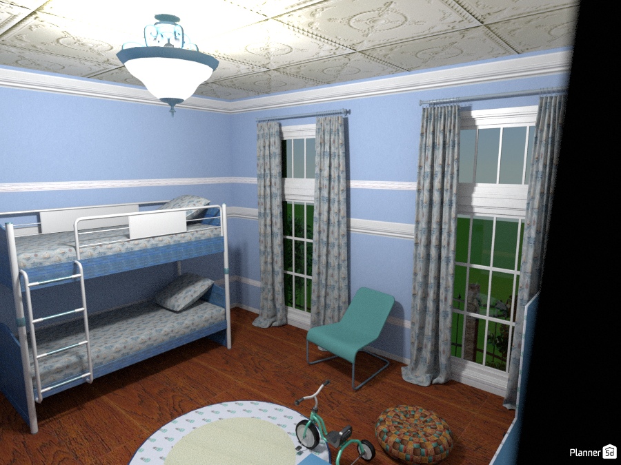 House 2 #1470933 by Anjou Mullins