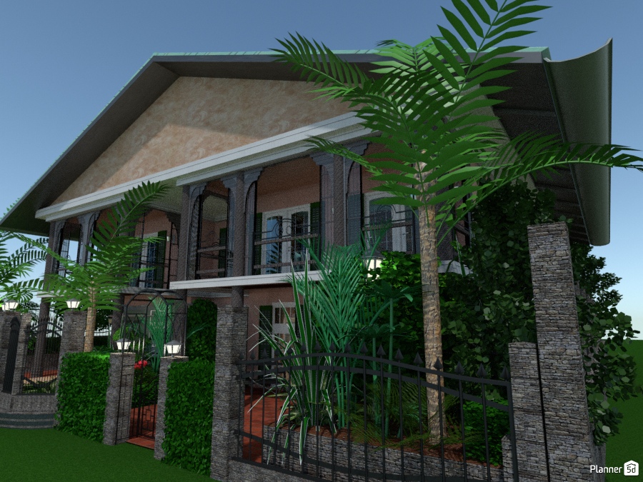 House 2 #1470935 by Anjou Mullins