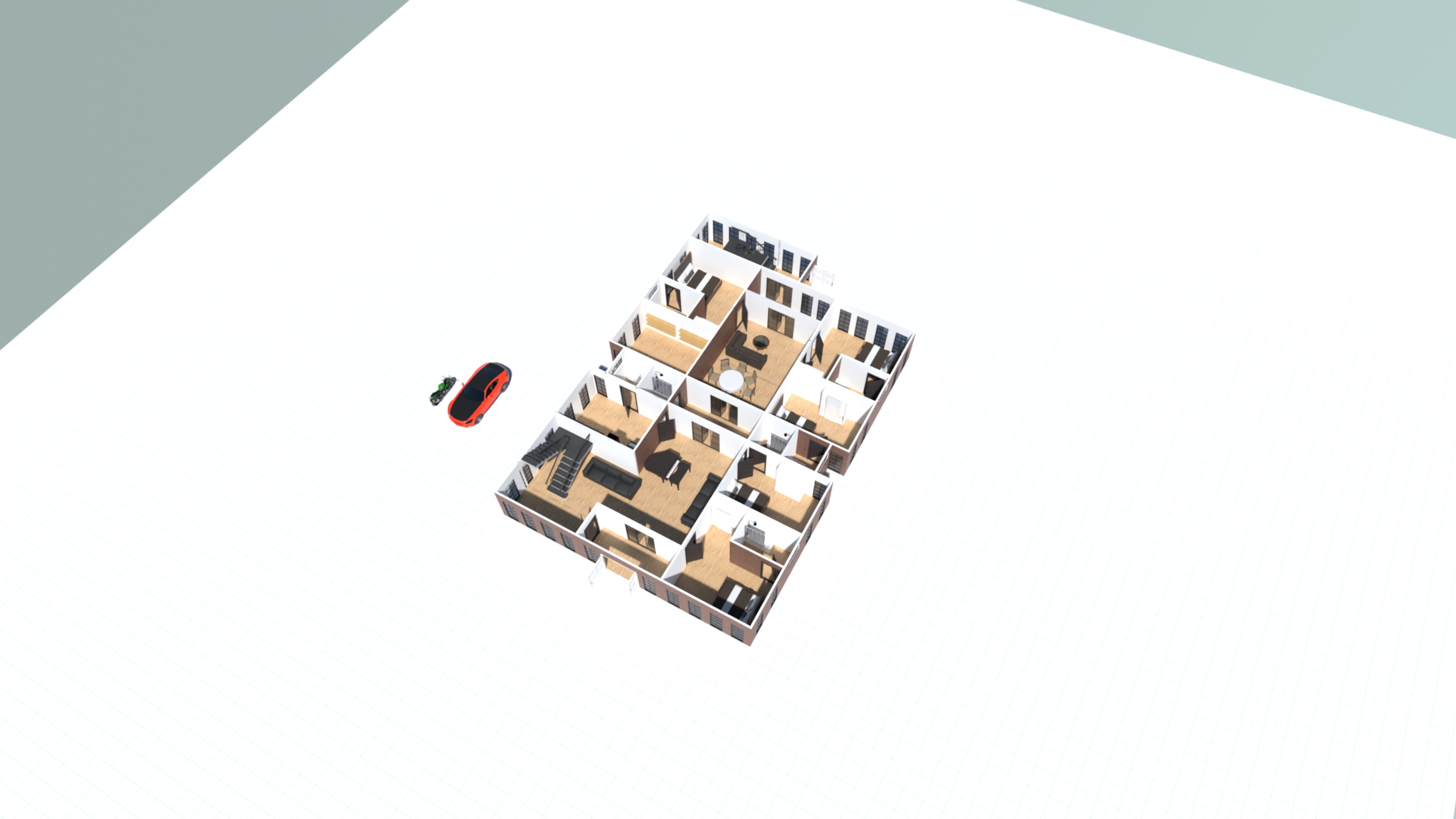 Ground Floor #26429156 by Michael.n.l.l