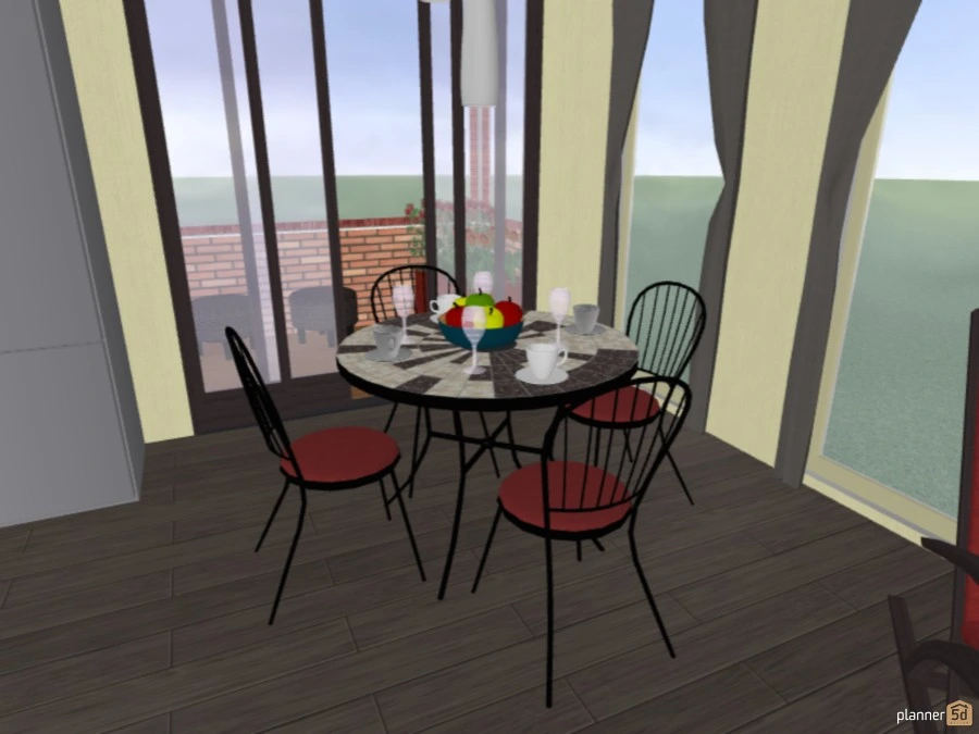 Beautiful Flat #2930940 by sravya madireddy