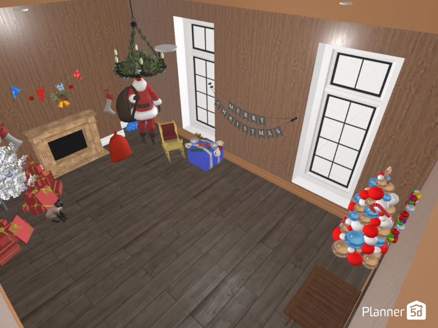 santa #3139264 by User 219211780
