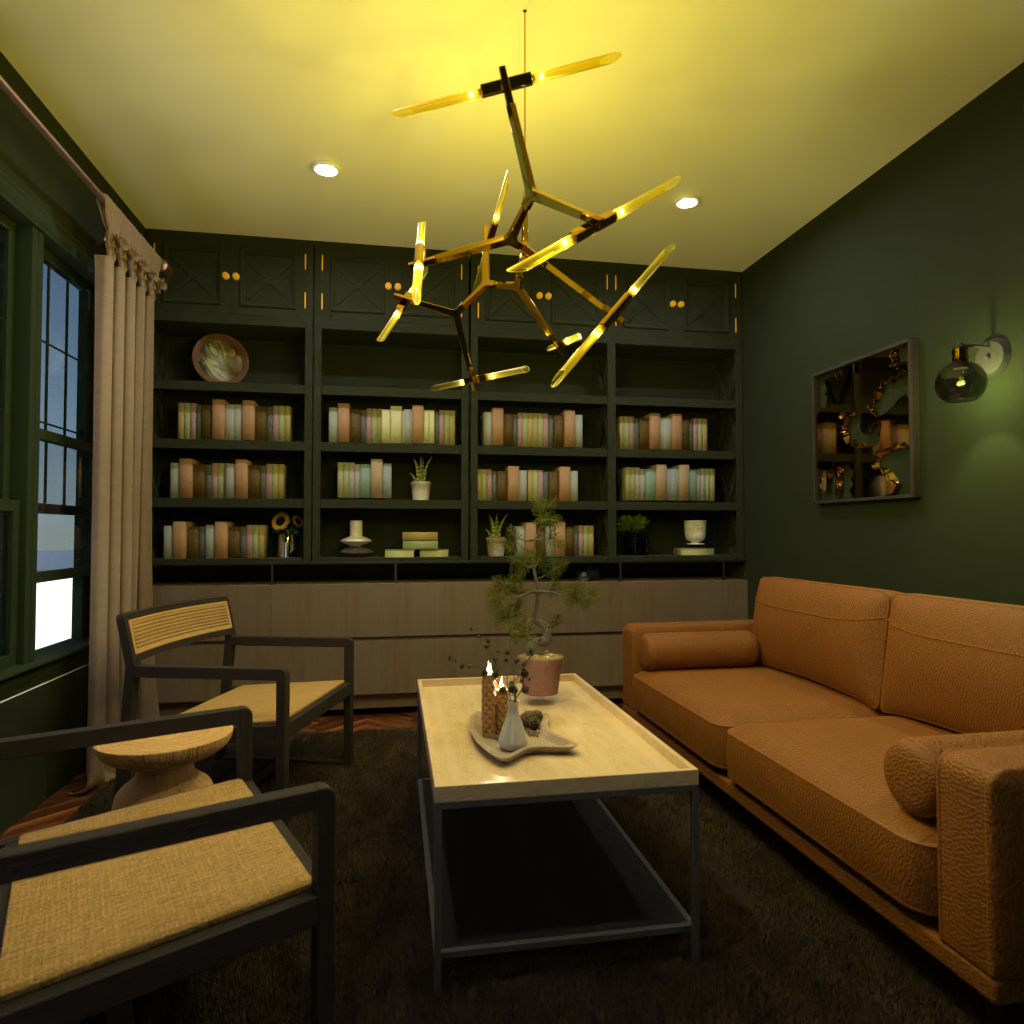 Living room #10873116 by Editors Choice