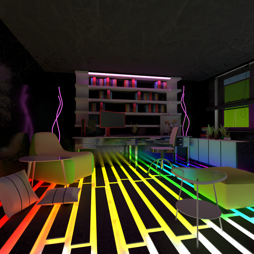 Gaming room #3337908 by Editors Choice