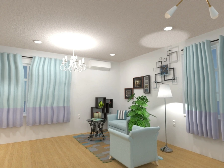 Cozy Bedroom Hotel #3064300 by ZACKY DESIGNER