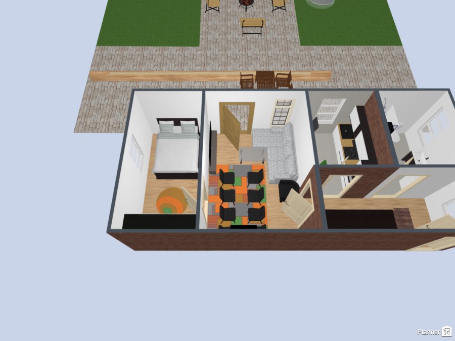 neue Wohnung #23390826 by DaFips