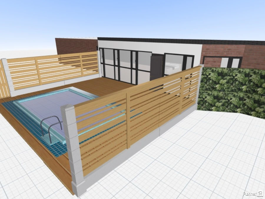 Apartamento piscina #3127788 by User 194168016