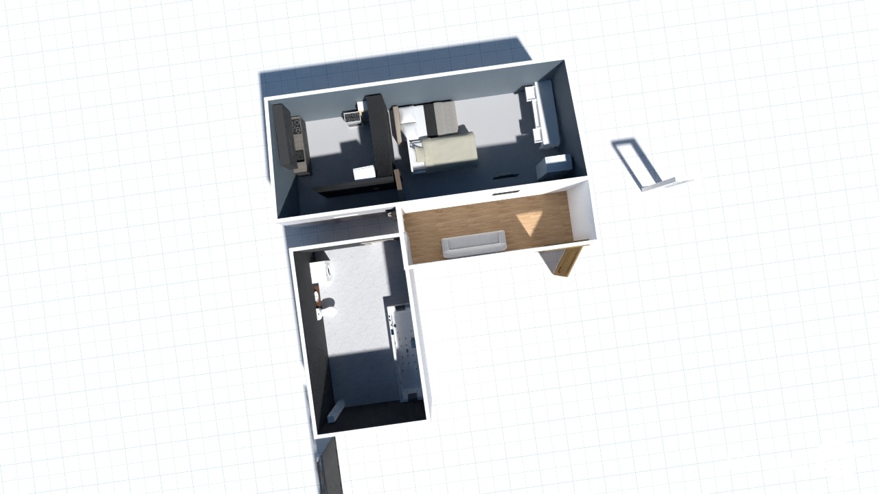 mi casa #35032182 by Soledad Martínez