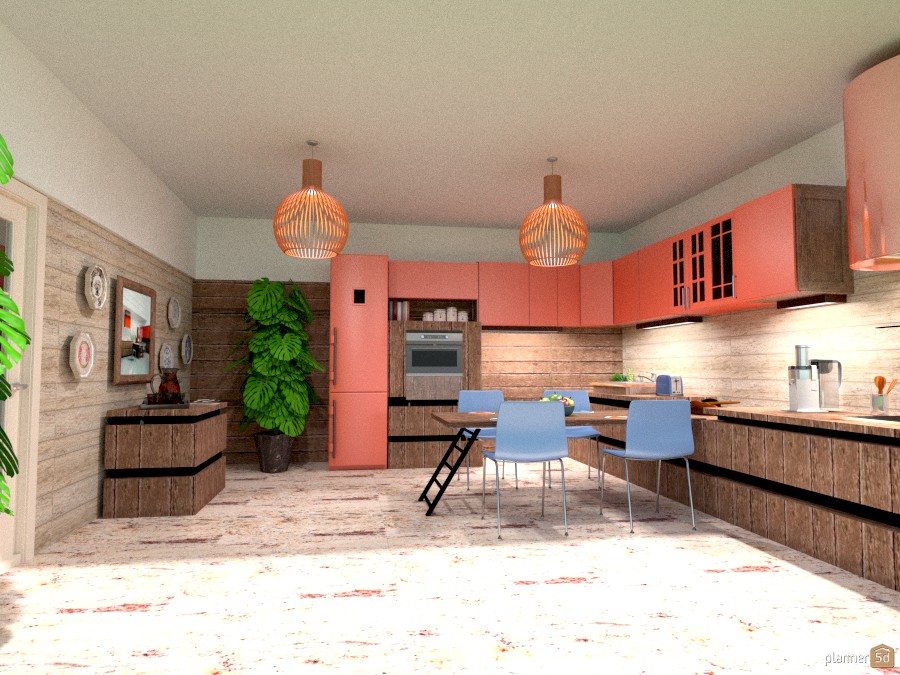 Cooking & Design #1011622 by Micaela Maccaferri