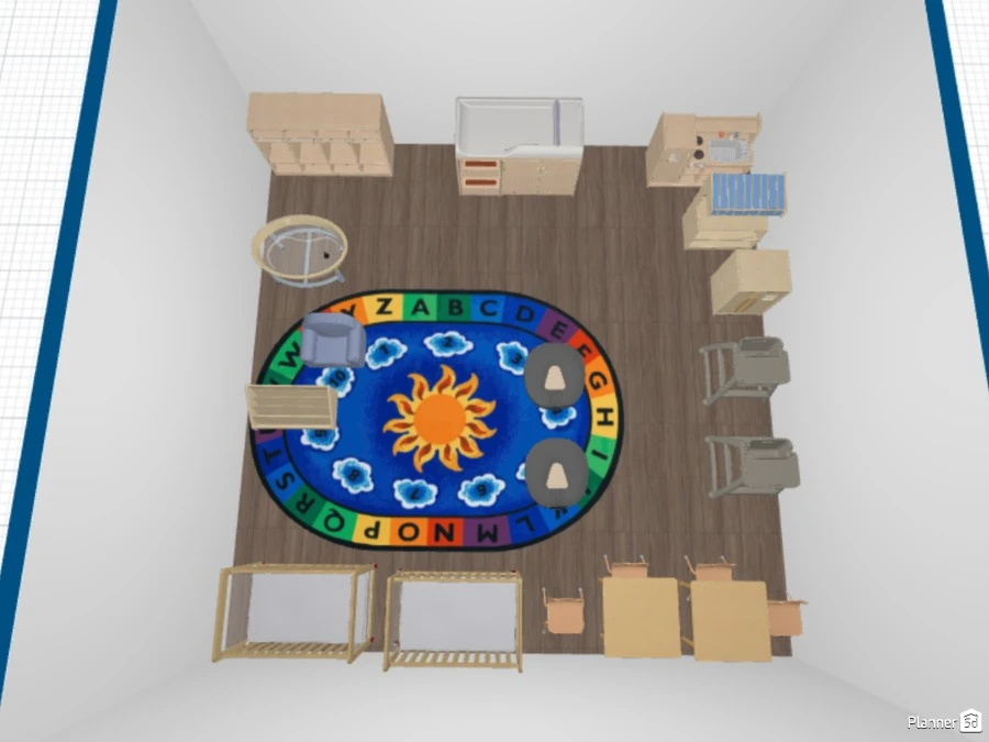 classroom #86162 by Tranice Brown