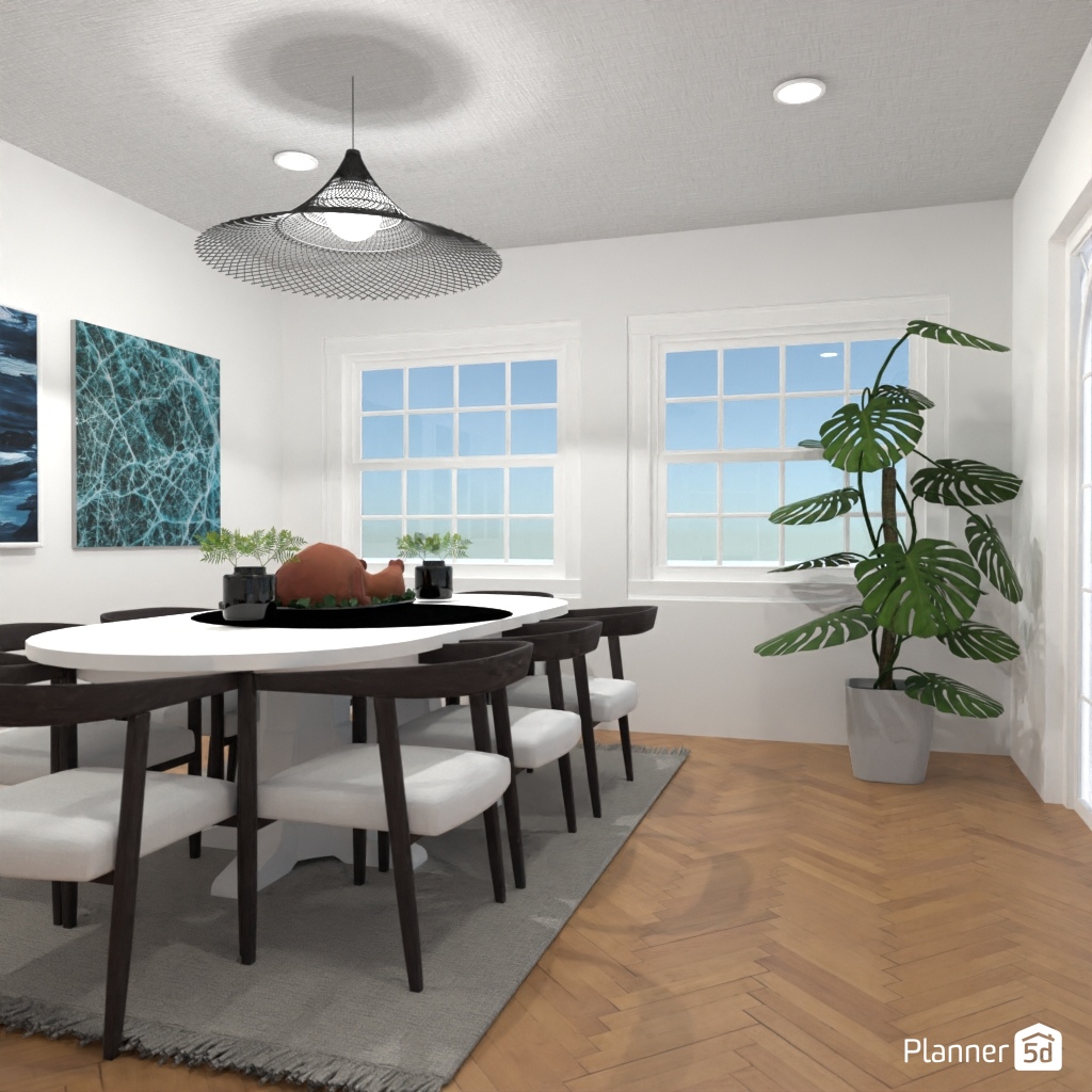 DB: Thanksgiving Day - room shell copy #23420723 by Editors Choice