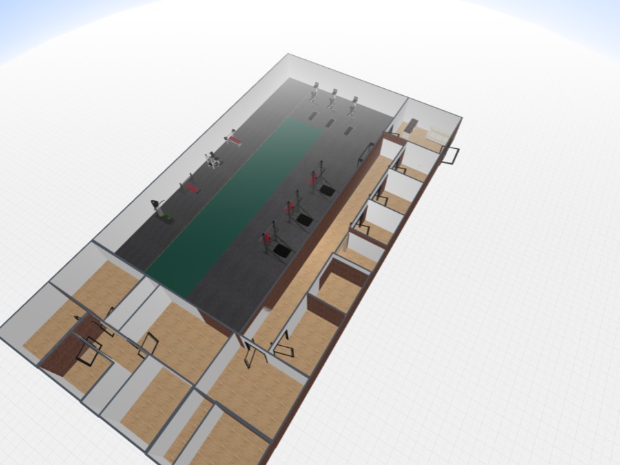 The Warehouse #25298152 by User 171754440