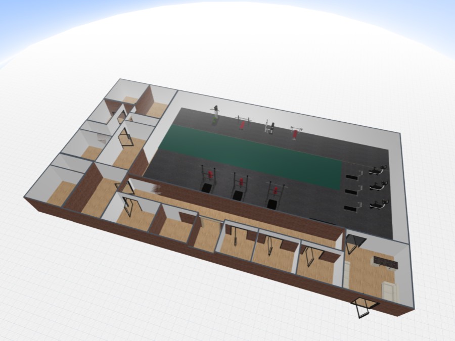 The Warehouse #25298192 by User 171754440