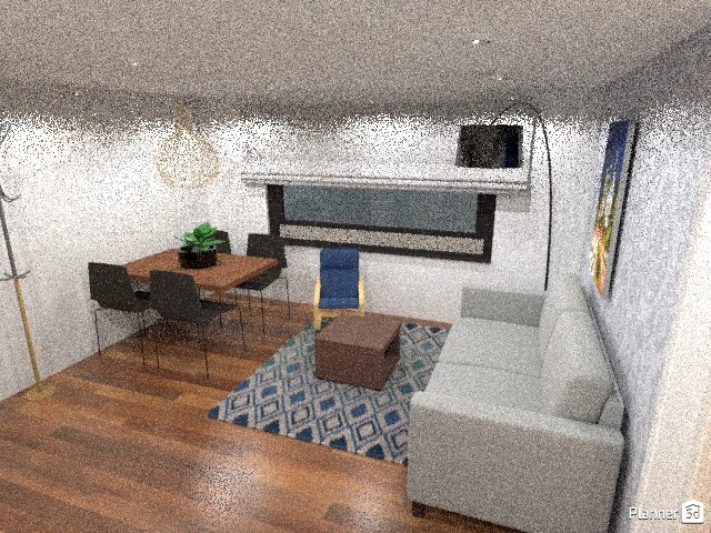 Punta Cana 48m2 #79155 by Carlos Andres Palacio Olivares