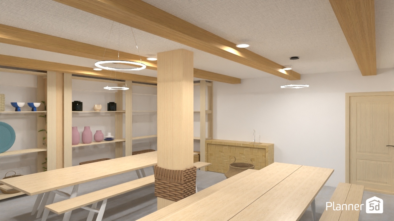 Milk and Honey Studio #26271592 by M.Baffour