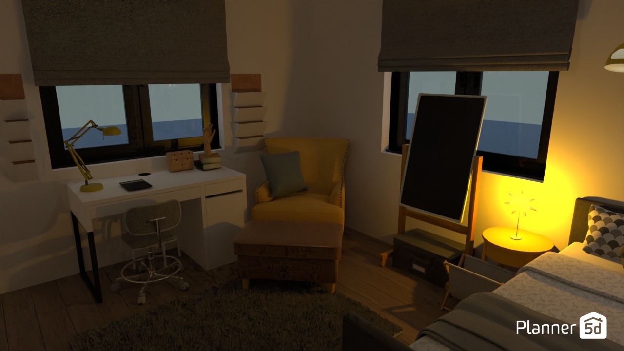 5+1 Nasto #26373252 by Uğur T