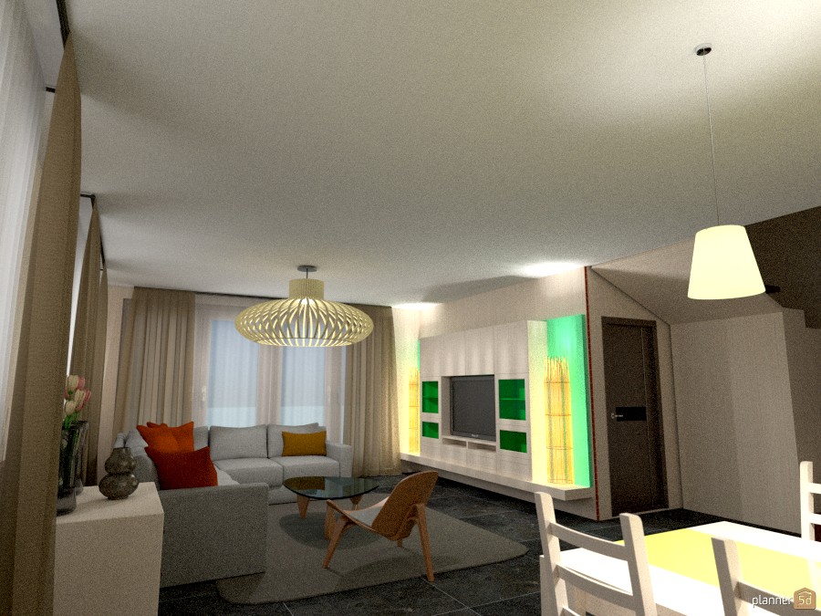 Semi-Detached #725621 by Jessica✅