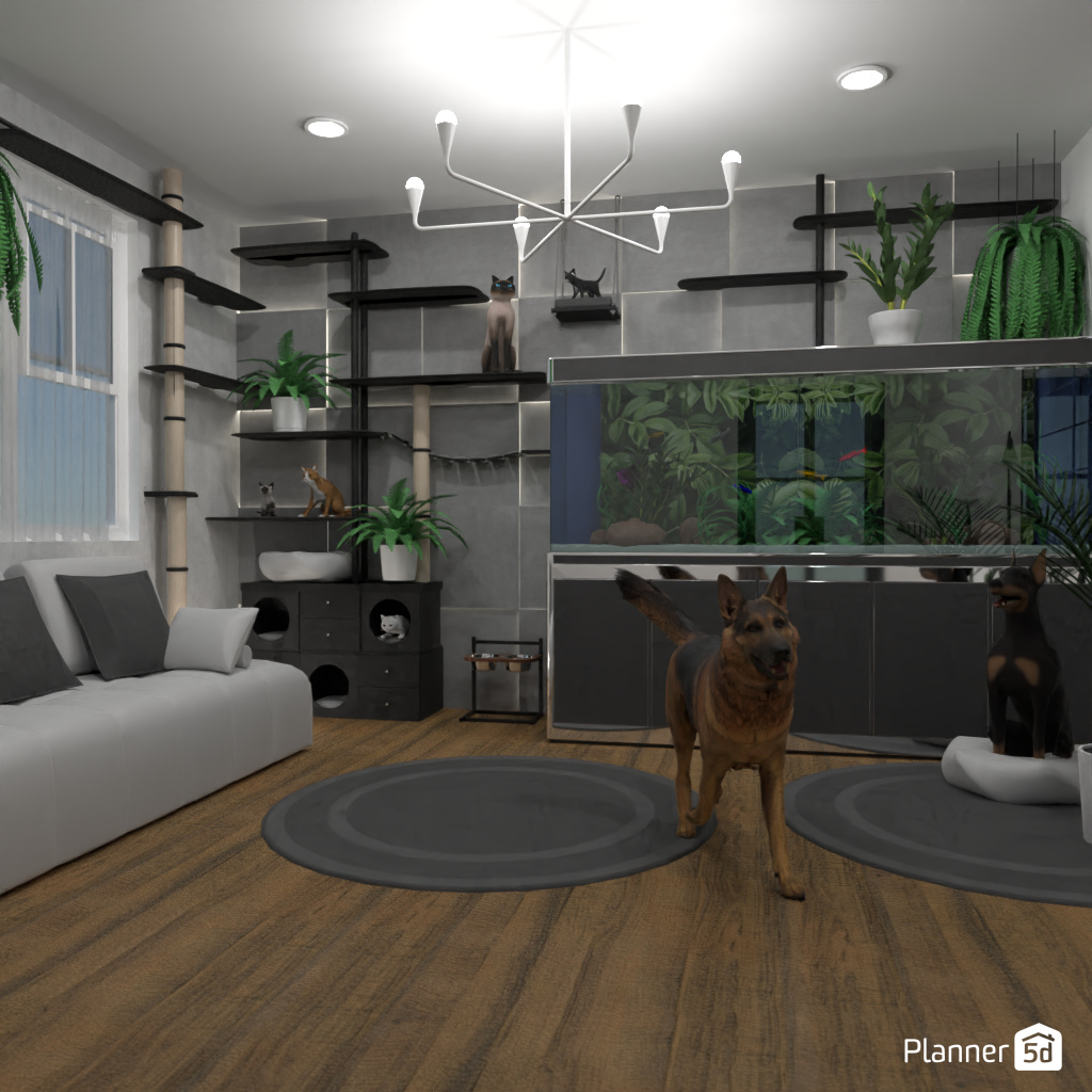 Pet Room #18145931 by Editors Choice