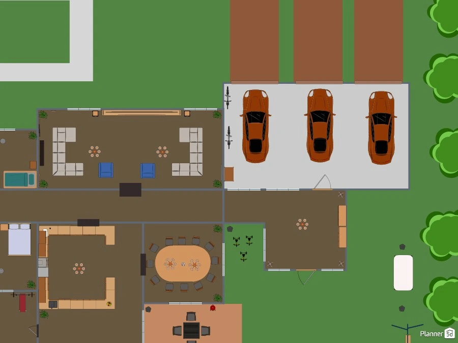 Denise's House #2949760 by Anonymous