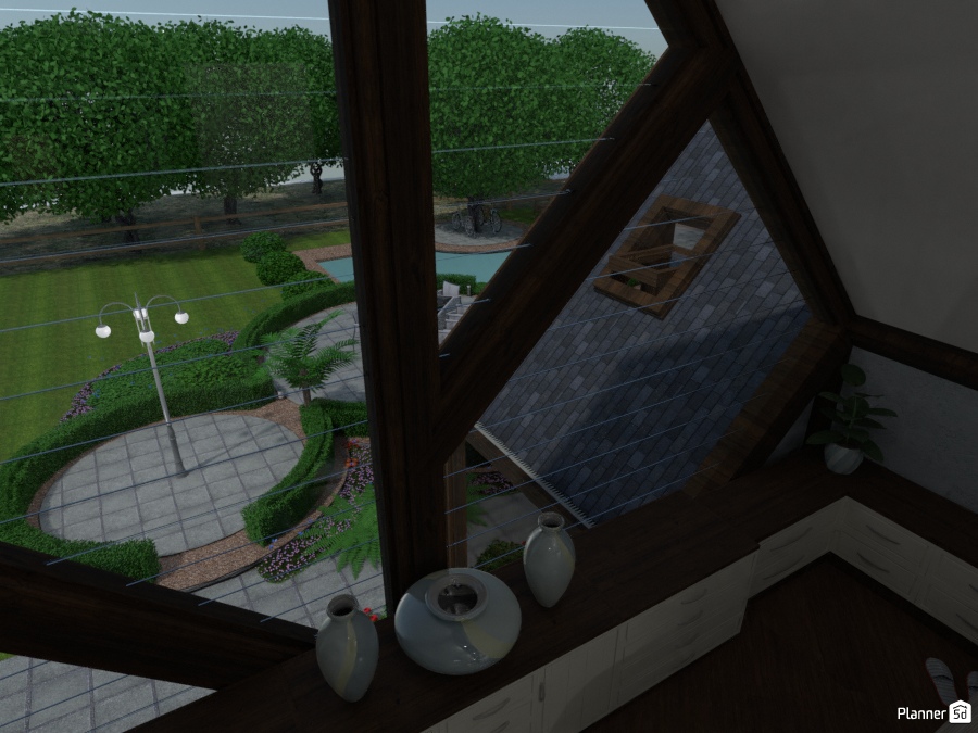 Garden View - Ikiru. #2038475 by Mikes