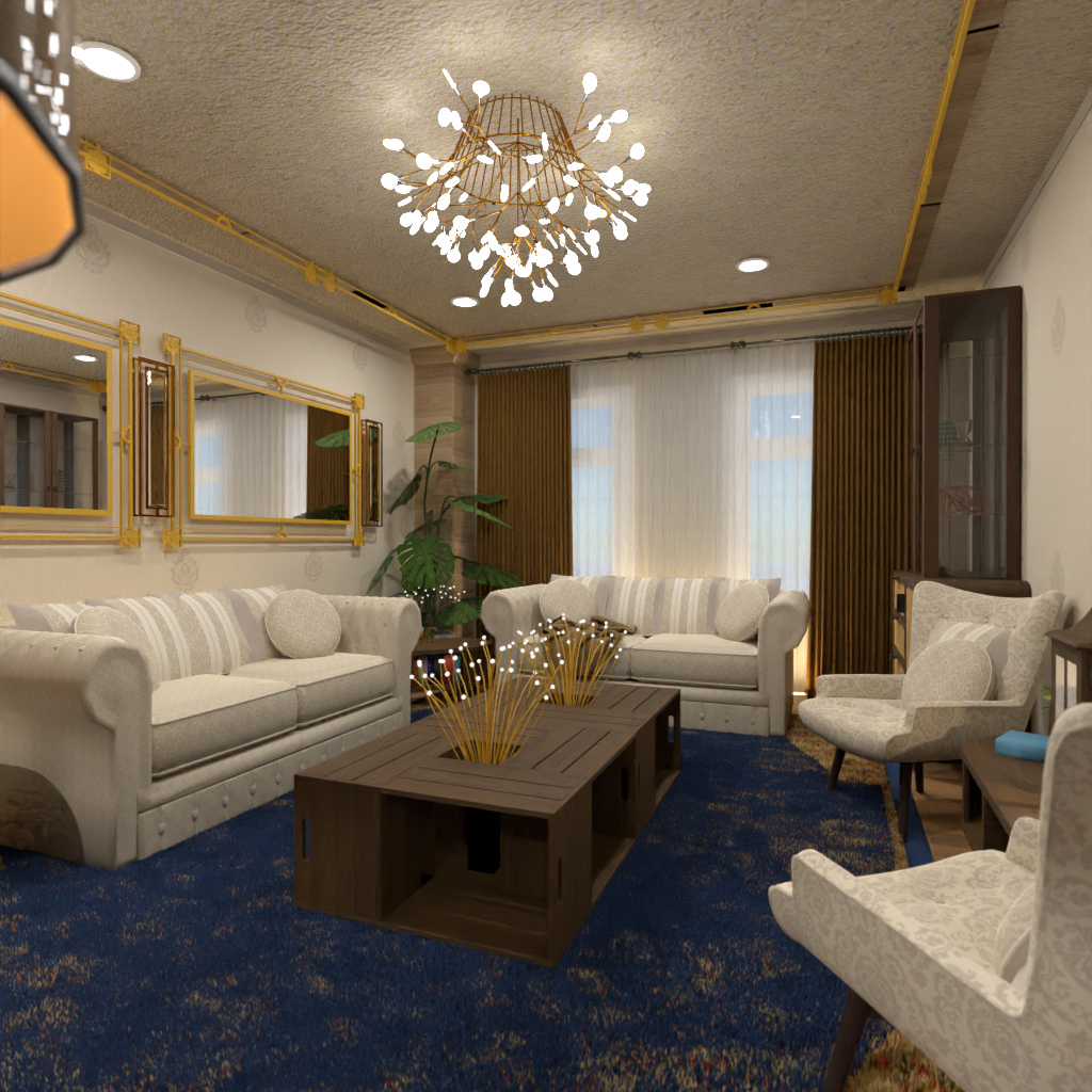 Mirror wall #12420663 by Editors Choice