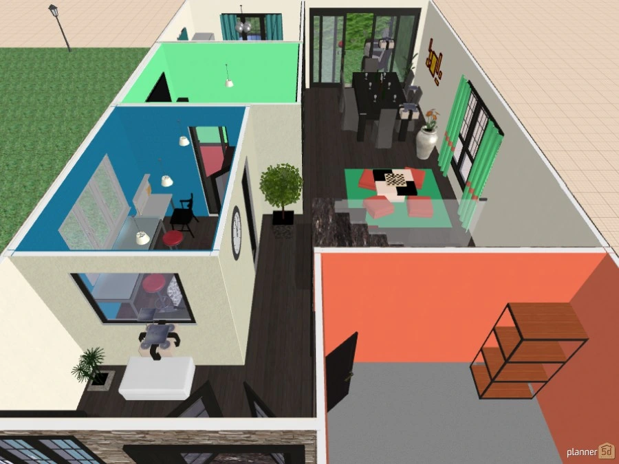 cute house #2880560 by Michelle Talancon