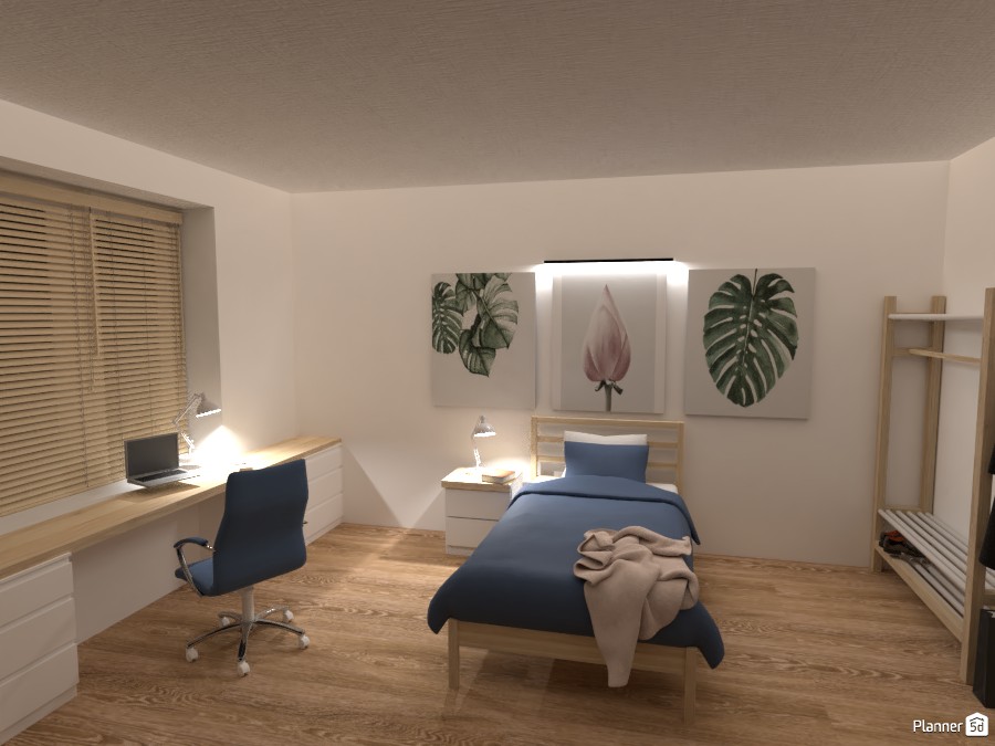 Комната #5558965 by Мария