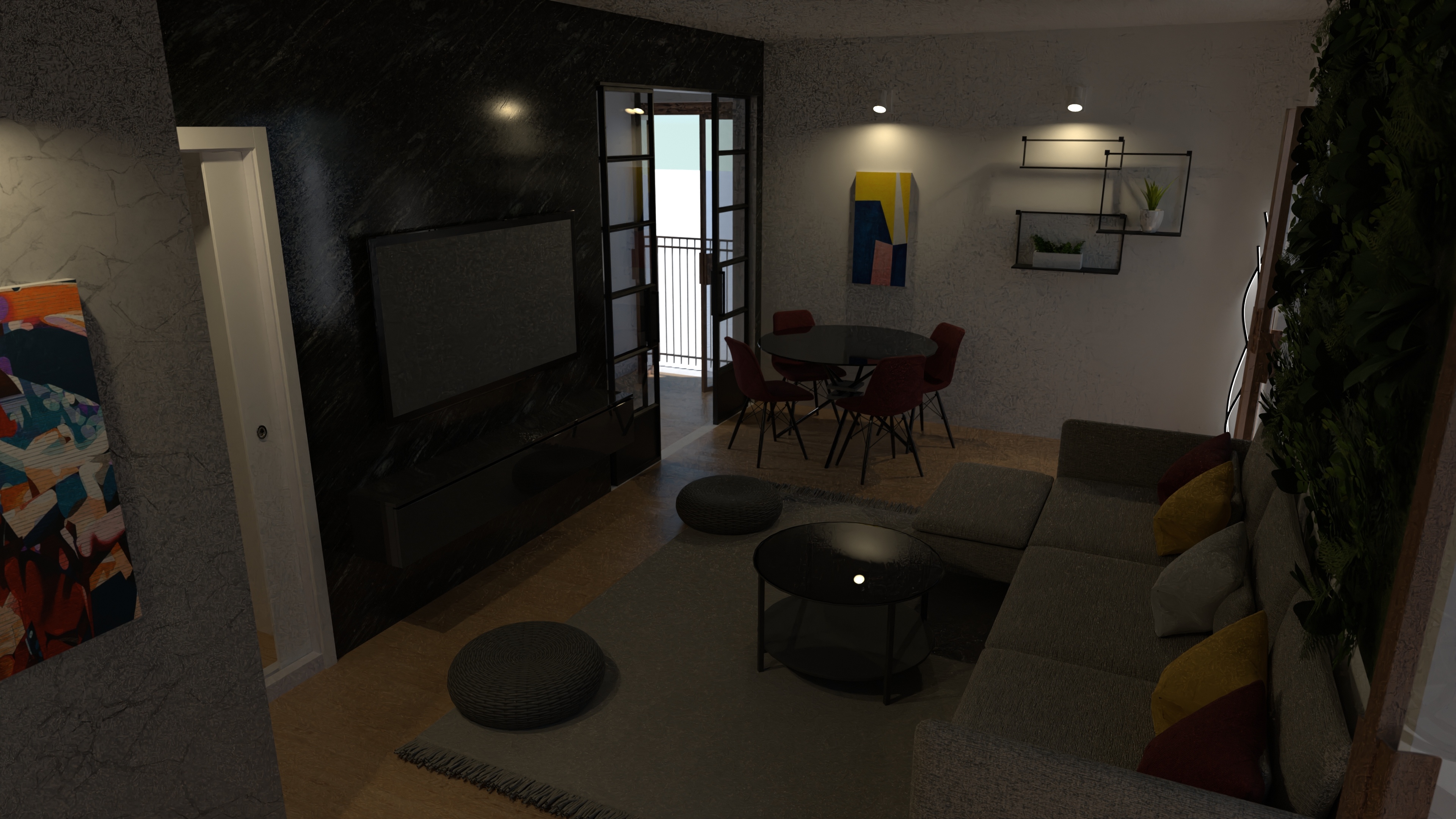 Planimetria 3^piano copia copia copia copia - Free Online Design | 3D ...