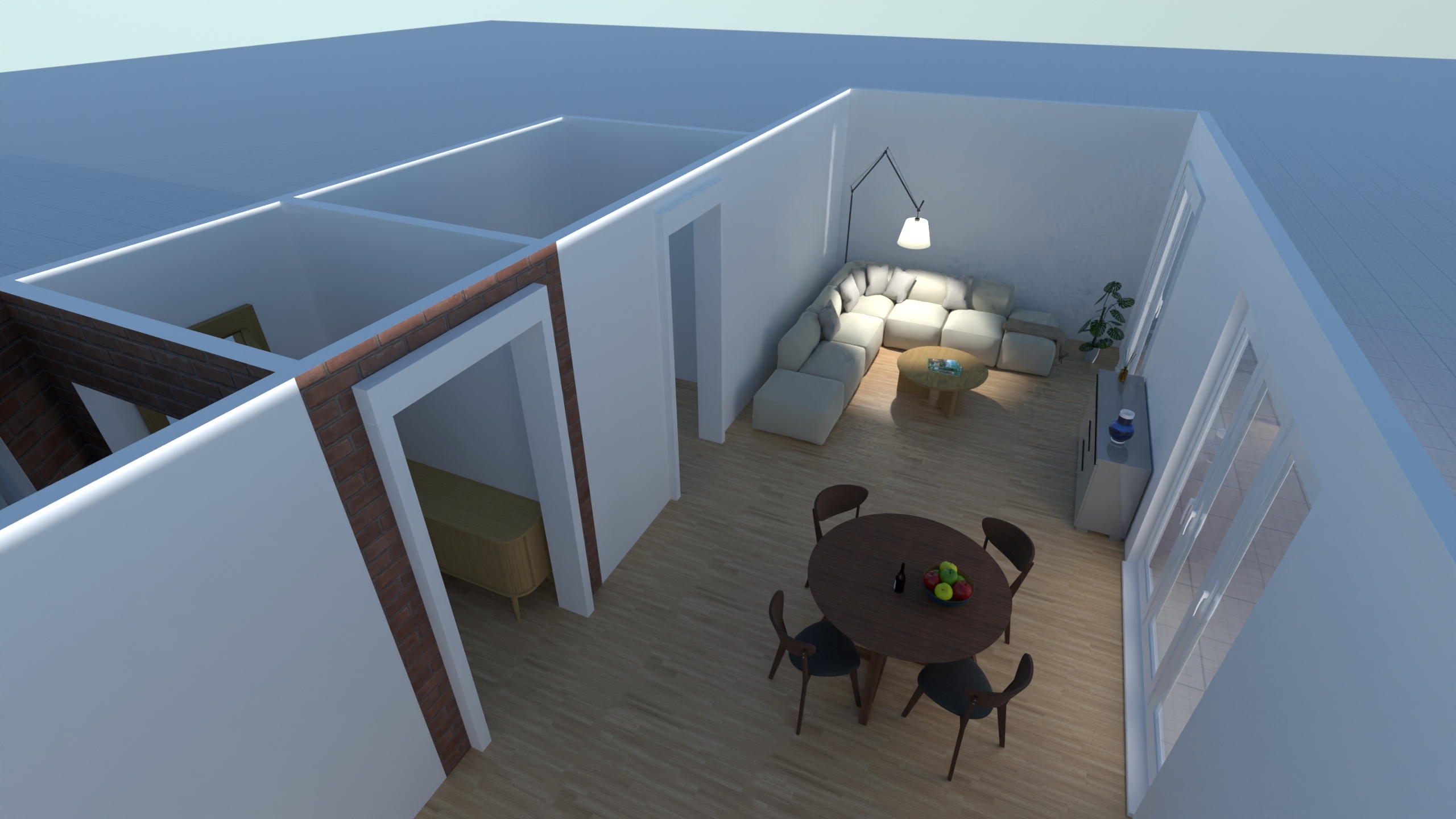 Wohnung 2 copy #23495554 by User 159394818