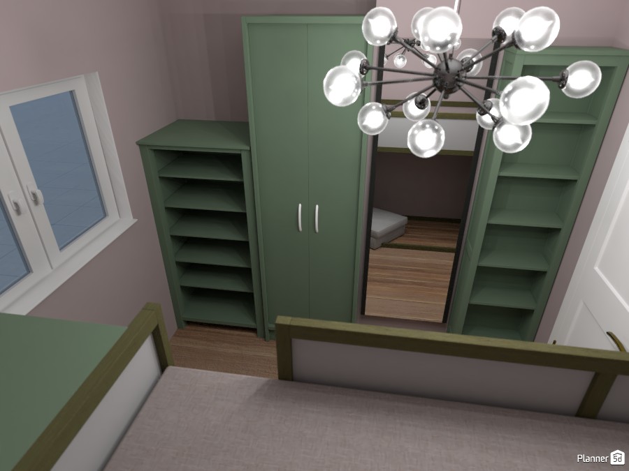 bed 1 #3613925 by Marcus Knight